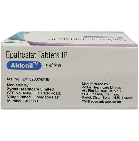 aldonil tablet 10's
